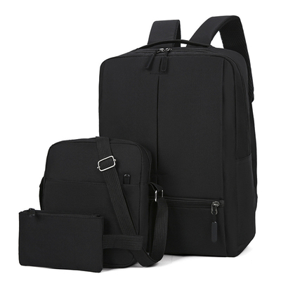 3pc het Werklaptop van mensen de Rugzak Vastgestelde Unisex- van de Rugzak Vastgestelde Slimme Reis