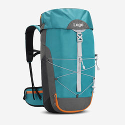 ODM de Nylon Waterdichte Rugzak van het de Bergmateriaal van de Wandelingsrugzak 40L Openlucht