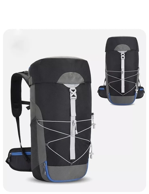 ODM de Nylon Waterdichte Rugzak van het de Bergmateriaal van de Wandelingsrugzak 40L Openlucht