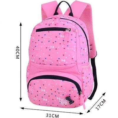 De rugzakken voor Leuke de Jonge geitjesrugzak Bookbags van de Meisjesschool isoleerden de Vastgestelde Zak van de Lunchdoos