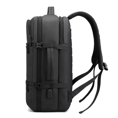 Van bedrijfs 59 Literoxford Laptop Rugzak met het Laden van Haven 45cm