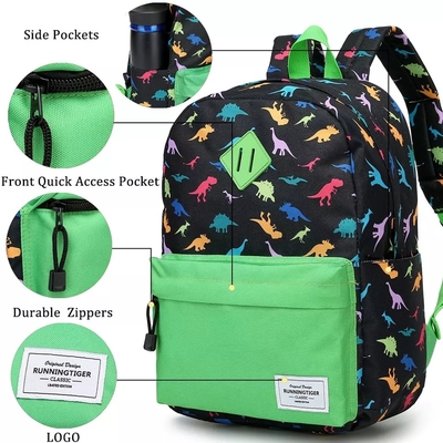 Van de de Lunchzak van de jonge geitjesrugzak van de de Reeksenjongen van de Studentendinosaur new arrival Reis 2022 Schooltassen