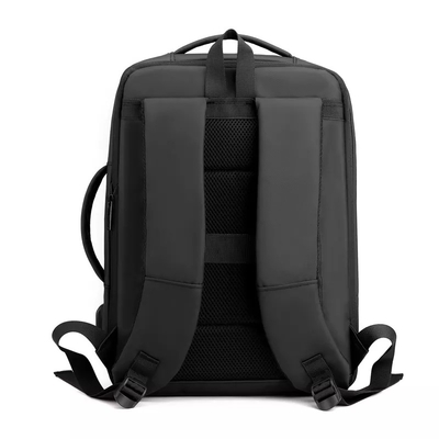 15.6“ Bedrijfslaptop Rugzak met Telefoonlader 12.6Litre voor Schoolreis