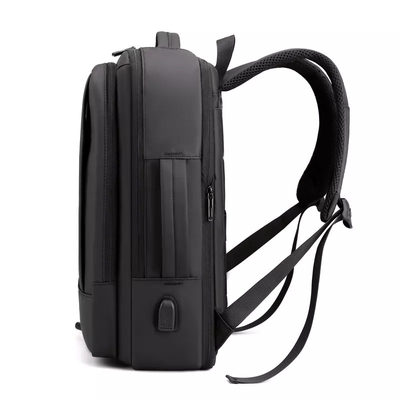 15.6“ Bedrijfslaptop Rugzak met Telefoonlader 12.6Litre voor Schoolreis