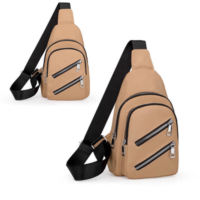 9.7“ Multizakkruis - van de Zakoxford van de lichaamsslinger Doek Één de Zak USB van de Schouderslinger