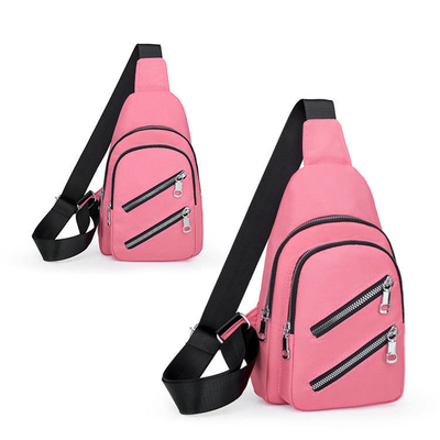 9.7“ Multizakkruis - van de Zakoxford van de lichaamsslinger Doek Één de Zak USB van de Schouderslinger