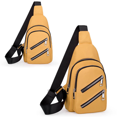 9.7“ Multizakkruis - van de Zakoxford van de lichaamsslinger Doek Één de Zak USB van de Schouderslinger