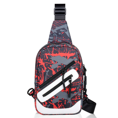 Van de het Lichaamsslinger van neopreenmensen de Dwarszak van de de Zak Waterdichte Anti-diefstal Slinger Unisex-