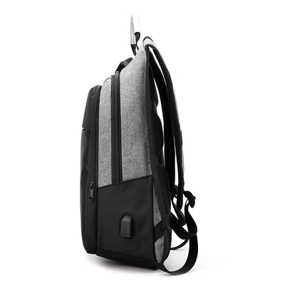 Bureaubsci Anti-diefstal Laptop Zak 38cm Reis en Vrije tijdsrugzakken