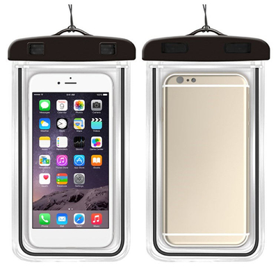 Van de de Zak Universele Telefoon van pvc de Waterdichte Mobiele Droge Zak voor Telefoontoebehoren