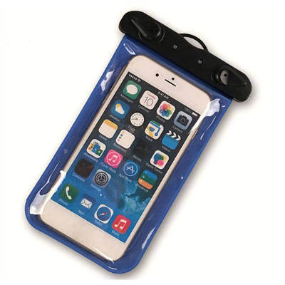 Van de de Zak Universele Telefoon van pvc de Waterdichte Mobiele Droge Zak voor Telefoontoebehoren