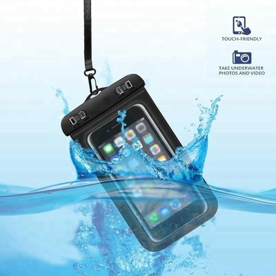 Van de de Celtelefoon van TPU Waterdichte de Zakodm de Universele Waterdichte Dekking van het Telefoongeval