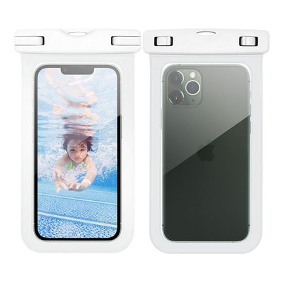 Pvc van de de Telefoonhouder van Ce Waterdicht het Waterdichte Geval van de Celtelefoon voor de Mobiele Telefoon van Iphone
