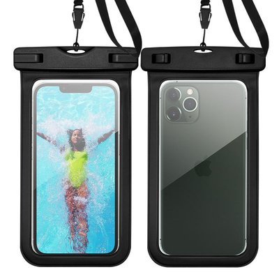 Pvc van de de Telefoonhouder van Ce Waterdicht het Waterdichte Geval van de Celtelefoon voor de Mobiele Telefoon van Iphone