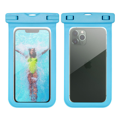 Pvc van de de Telefoonhouder van Ce Waterdicht het Waterdichte Geval van de Celtelefoon voor de Mobiele Telefoon van Iphone