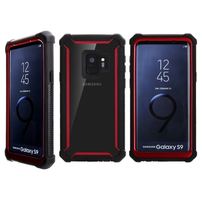 IPX8 het waterdichte Celtelefoon het Dragen Geval Drijven