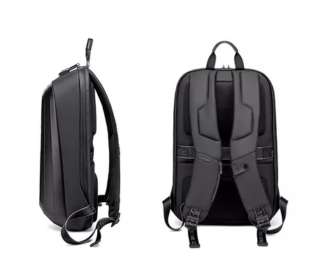 EVA Hard Case Waterproof Business-Rugzak met Usb-het Laden Havenpolyester