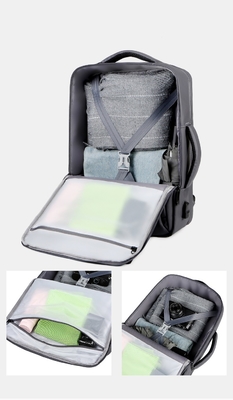 17cm Anti-diefstal Waterdichte Laptop van de Bedrijfslaptop Rugzakhandtas BSCI Handtas