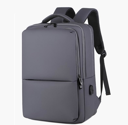 Toevallige ODM Waterdichte Laptop Zakpolyester 0.44m Anti-diefstal Laptop Rugzak