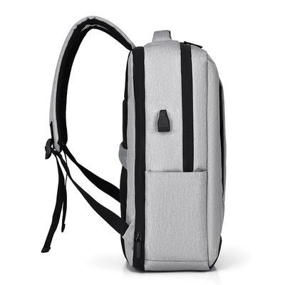 Lichtgewichtlaptop van 11,8 Duimgray business laptop backpack nylon Rugzak