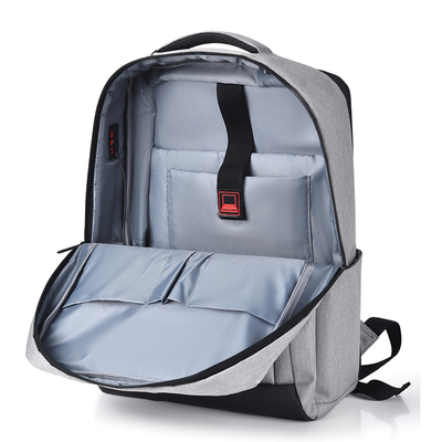 Lichtgewichtlaptop van 11,8 Duimgray business laptop backpack nylon Rugzak