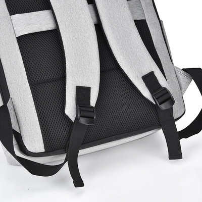 Lichtgewichtlaptop van 11,8 Duimgray business laptop backpack nylon Rugzak