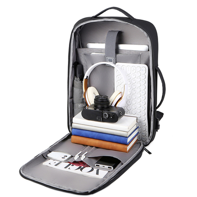 Waterdicht USB die Rugzak belasten met Usb-Havenlaptop Draagbare Manier
