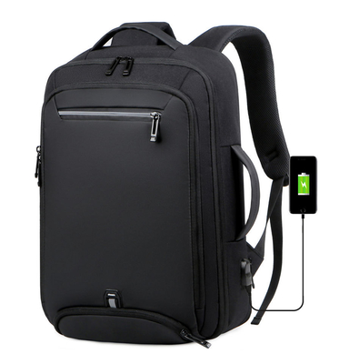 Waterdicht USB die Rugzak belasten met Usb-Havenlaptop Draagbare Manier