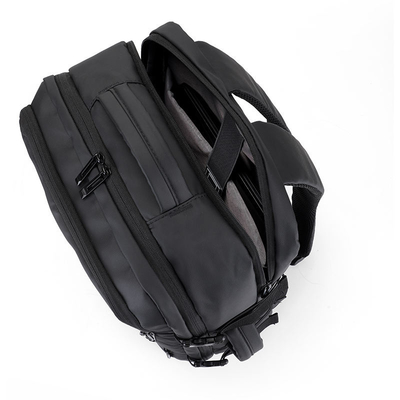 OEM ODM Mensenlaptop de Rugzak doet 31cm Douane Logo Backpack Durable Travel in zakken