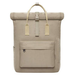 Canvasdouane Logo Waterproof Rolltop Bag 40cm Rolltop-Laptop Rugzak