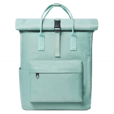 Canvasdouane Logo Waterproof Rolltop Bag 40cm Rolltop-Laptop Rugzak