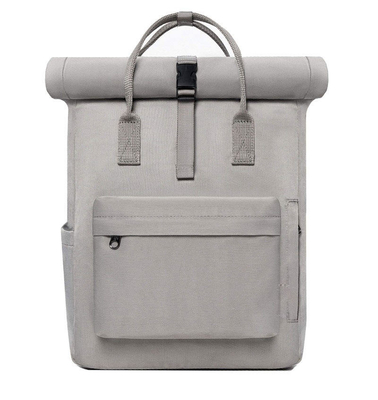 Canvasdouane Logo Waterproof Rolltop Bag 40cm Rolltop-Laptop Rugzak
