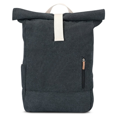 Van de het Broodjes Hoogste Rugzak van RPET Uitstekende Laptop van Rolltop Stevige Waterdichte Rugzak
