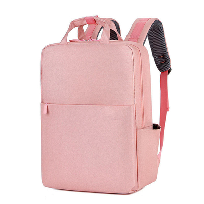 41cm de Rugzakken van de de Reisrugzak van Studentenlap top ruck sack black met USB Openlucht