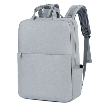 41cm de Rugzakken van de de Reisrugzak van Studentenlap top ruck sack black met USB Openlucht