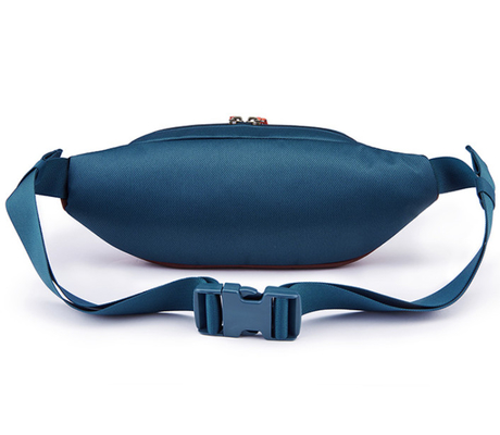 Fanny Waist Bag Pouch Polyester-Kruis van de de Zak het Waterdichte Slinger van de Sportentaille - lichaamszak