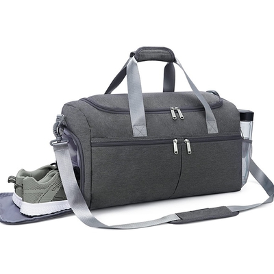 18“ van de Zakduffle van de Gymnastiek de Anti-diefstal Reis Zak met de Natte Zak van het Schoencompartiment
