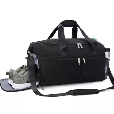 18“ van de Zakduffle van de Gymnastiek de Anti-diefstal Reis Zak met de Natte Zak van het Schoencompartiment