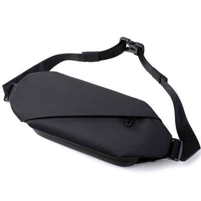 Zak Fanny Pack Waist Pouch Bag van de manier de Waterdichte Riem voor Mensenkruis - lichaam