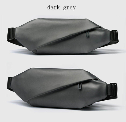 Zak Fanny Pack Waist Pouch Bag van de manier de Waterdichte Riem voor Mensenkruis - lichaam