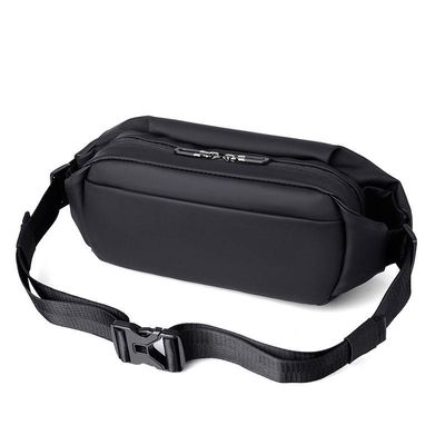 Zak Fanny Pack Waist Pouch Bag van de manier de Waterdichte Riem voor Mensenkruis - lichaam