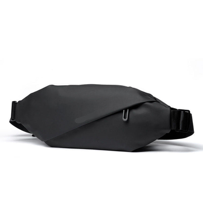 Zak Fanny Pack Waist Pouch Bag van de manier de Waterdichte Riem voor Mensenkruis - lichaam