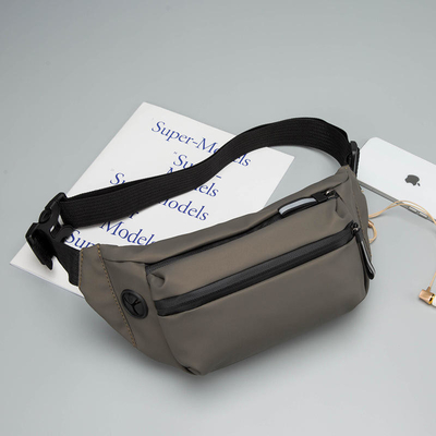 Het veelvoud in eigen zak steekt Nylon van de de Zak Unisex-Taille van de Taillezak van de de Riemzak de Reiszak Fanny Pack