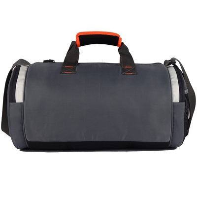De Gymnastiekzak van Oxford met de Zakronde van Duffle van de Schoencompartiment Gepersonaliseerde Reis