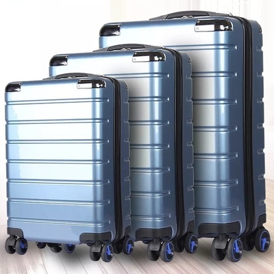20 van de de Reisbagage van het duimwachtwoord het Waterdichte Wiel van de Douanelogo suitcase trolley case universal