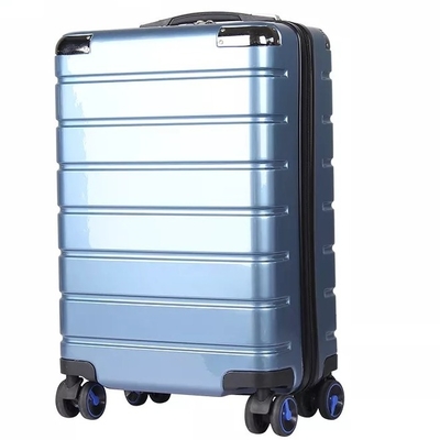 20 van de de Reisbagage van het duimwachtwoord het Waterdichte Wiel van de Douanelogo suitcase trolley case universal