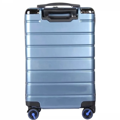 20 van de de Reisbagage van het duimwachtwoord het Waterdichte Wiel van de Douanelogo suitcase trolley case universal