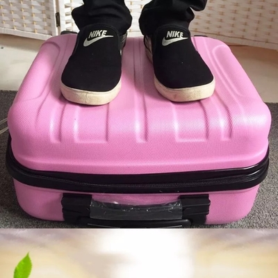 Waterdichte Carry On Travel Luggage Hardshell-het Inschepen Koffer 18 Duim met Slot