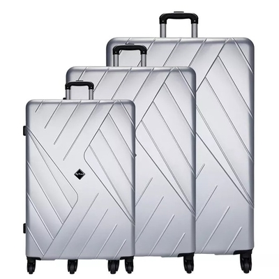Van de Bagagereeksen van de douane Waterdichte Reis Bijkomende ABS Harde Shell Trolley Suitcase