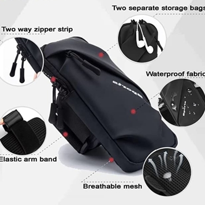 Klein Kruis - de Telefoonbeurs van de lichaamscel Lichtgewichtmini shoulder bag wallet met Creditcardgroeven